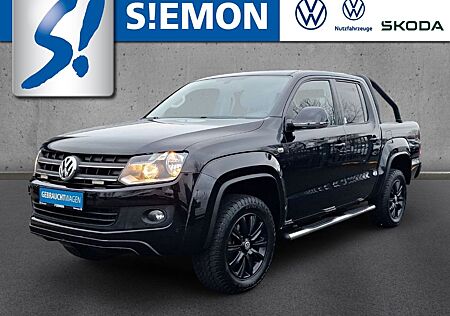 VW Amarok Volkswagen 2.0 BiTDI DoubleCab 4M Trendline Climatro