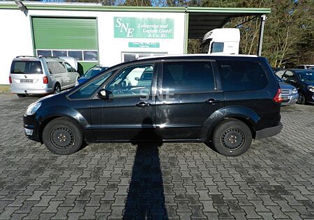 Ford Galaxy Business Edition