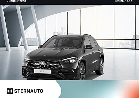 Mercedes-Benz GLA 200 AMG Nightp Distro PanoD 360Kam AHK KeyGo
