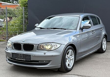 BMW 116d *2-HAND*XENON*ALU*PDC*SITZHZG*AUX*KLIMAAUT*