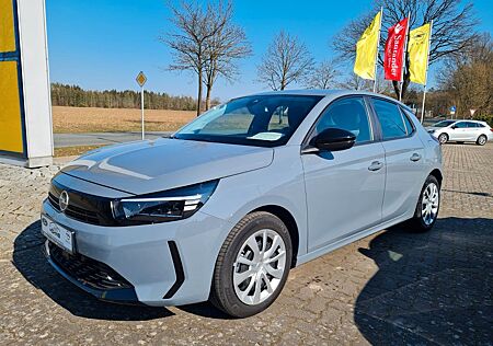 Opel Corsa F Edition