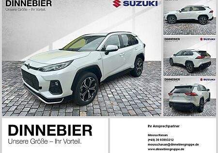 Suzuki Across gebraucht kaufen Suzuki Across COMFORT+ 4x4 (CVT) *6 Jahre Garantie* LM