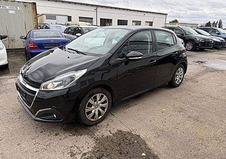 Peugeot 208 Active 1,2 Ltr. - 61 kW ,,EURO 6