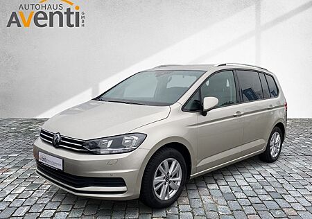 VW Touran Volkswagen Comfortline *7 Sitze*AHK*DSG*Navi*SpurW*