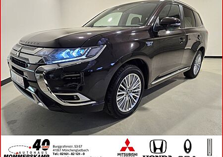 Mitsubishi Plug in Hybrid Outlander Plug-in Hybrid Outlander PHEV Top 4WD 2.4+Automa