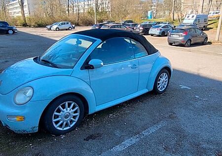 VW New Beetle Volkswagen 2.0 Auto Cabriolet Standard