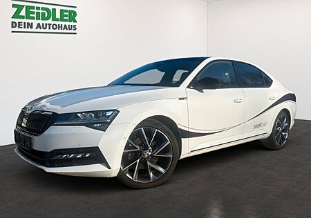 Skoda Superb Lim. 2.0 TDI 4x4 DSG Sportline AHK*ACC*VC