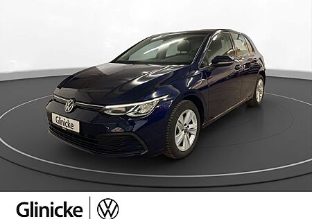 VW Golf Volkswagen VIII 1.5 TSI Life LED Navi PDC vo+hi ACC LM