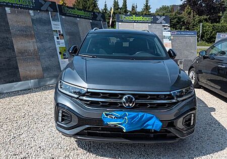 VW T-Roc Volkswagen 2.0 TDI SCR DSG 4Motion R-Line R-Line
