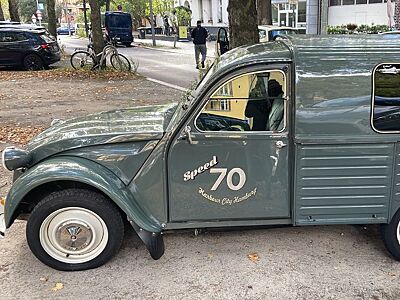 Citroën 2 CV