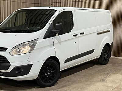 Ford Transit Custom 2.0 TDCi Aut. 170HP