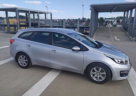 Kia Cee'd Sportswagon Ceed 1.4 Zuverlässig und Top Gepflegt!