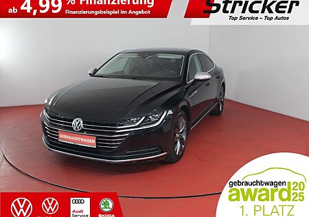 VW Arteon Volkswagen Elegance 1.5TSI DSG 314,-ohne Anzahlung "