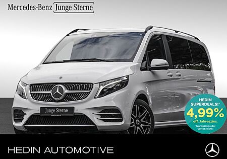 Mercedes-Benz V 250 d 4MATIC EDITION Lang DIST STHZ NAVI LED