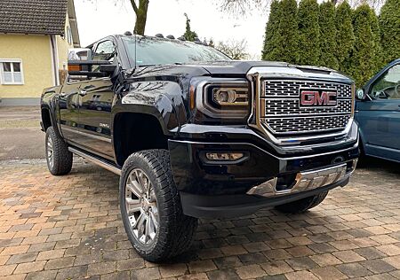GMC Sierra 6,2l 4x4 Denali deut.EZ/Netto 36900.-euro