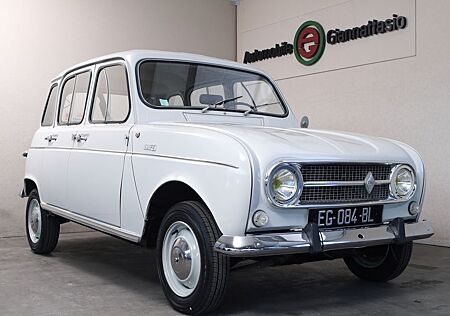 Renault R 4 R4 Alubrille 51tkmOriginal nicht Restauriert