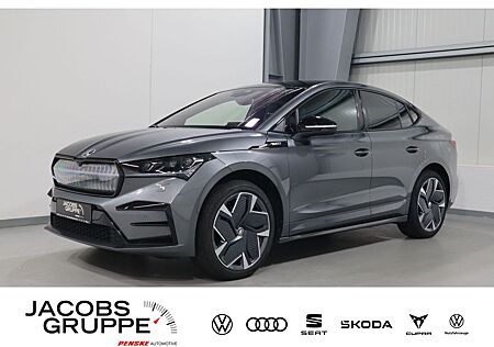 Skoda Enyaq Coupé RS Suite 82 LED,Navi,Cam,Pano,ACC,Ca