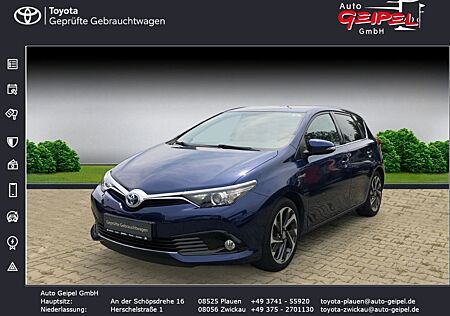 Toyota Auris 1.8 VVT-i Hybrid Automatik Design Edition
