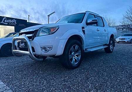 Ford Ranger Wildtrak Doppelkabine 4X4*Klima*AHK*ALU