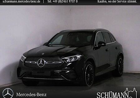 Mercedes-Benz GLC 220 d EditionAMG AHK Ambiente 360° MBUX 20"