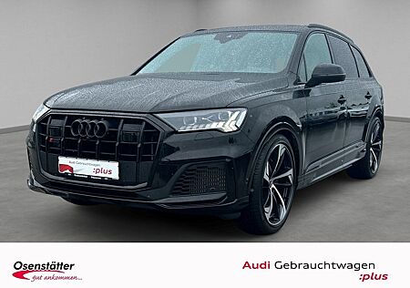 Audi SQ7 4,0 TFSI qu Matrix AHK Standhzg Memory Leder