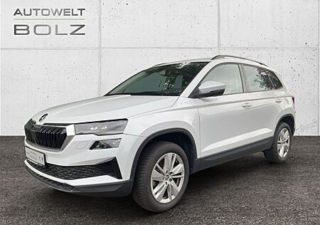 Skoda Karoq Selection 1.5 TSI AHK Columbus Kamera Matr