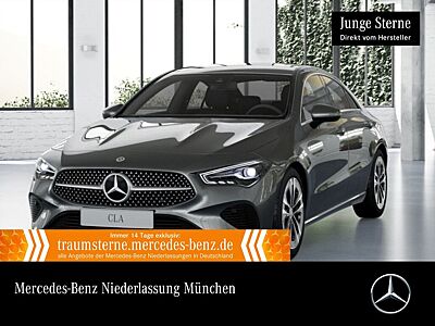 Mercedes-Benz CLA 180 Cp Progressive Advanced/Winter/SpiegelPa