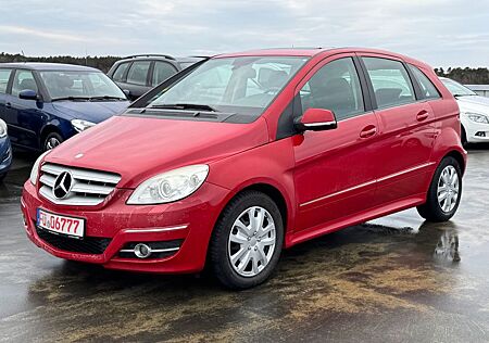 Mercedes-Benz B 200 2.0 CDI 103 KW Klimatronik PDC XENON LEDER
