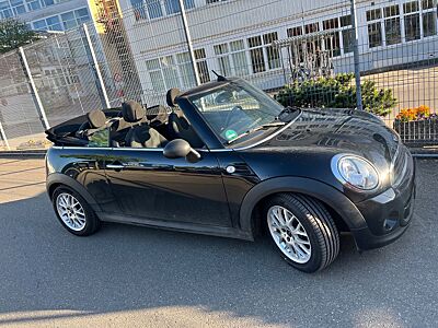 MINI One Cabrio One