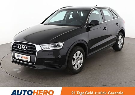 Audi Q3 2.0 TDI *NAVI*TEMPO*XENON*PDC*SHZ*ALU*KLIMA*