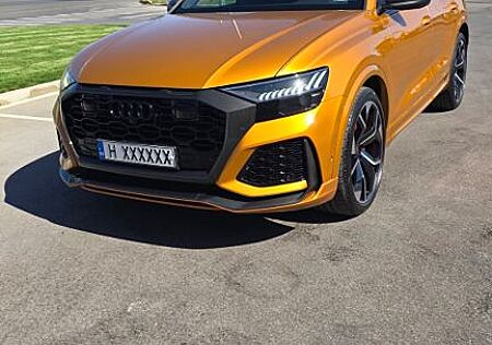 Audi RS Q8 RSQ8 TFSI quattro tiptronic -Akrapovic