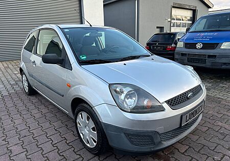 Ford Fiesta *Klima*Scheckheft*