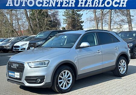Audi Q3 2.0 TFSI quattro Automatik*Navi*Xenon*MMI*