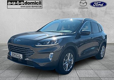Ford Kuga Titanium Plug-In Hybrid 225PS DAB Garantie