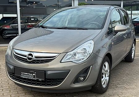 Opel Corsa D | SHZ | LHZ| PDC| ALLWETTER