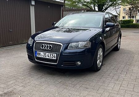 Audi A3 1.6 FSI Sportback SHZ | Navi | Temp. TÜV neu