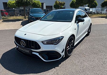Mercedes-Benz CLA 45 AMG CLA 45 S AMG 4Matic+AEROD*+ NightP*+Burm*+SHZ