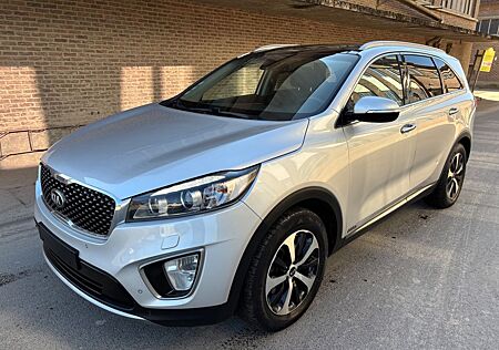 Kia Sorento Platinum Edition 4WD