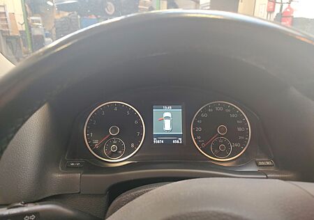 VW Tiguan Volkswagen 1.4 TSI BlueMotion Tech Sport & Style...