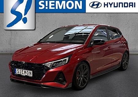 Hyundai i20 gebraucht kaufen Hyundai i20 N Performance 1.6 T-GDI LED RKam CarPlay Nav