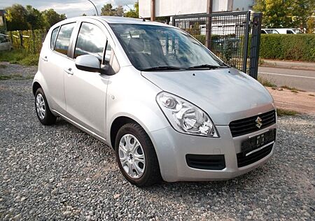 Suzuki Splash 1,0 Basic
