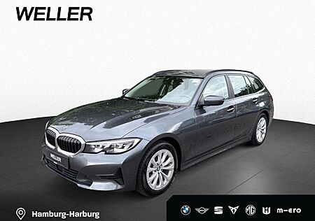 BMW 320dA Touring LivePro,LED,St+Go,Sportsi,PDCv+h