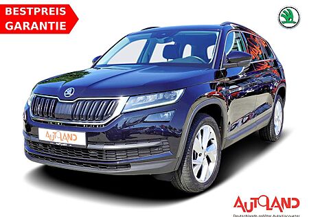 Skoda Kodiaq 2.0 TDI Soleil 4X4 DSG LED Navi ACC Leder
