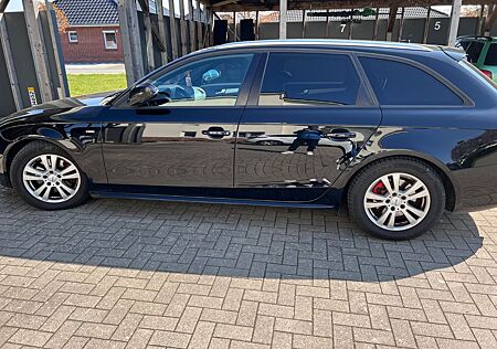 Audi A4 2.0 TDI (DPF) 125kW S line Avant S line