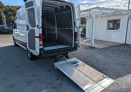 VW Crafter Volkswagen Kasten 35 TDI Ladebordwand BÄR VanLift