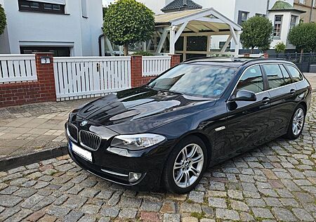 BMW 535d xDrive Touring - nur Service