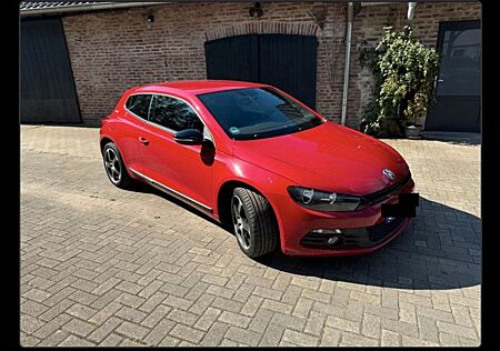 VW Scirocco Volkswagen 1.4 TSI 90kW -