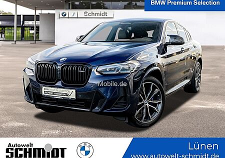 BMW X4 M40d Sport-Aut. + 2Jahre-BPS.GARANTIE