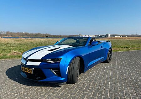 Chevrolet Camaro Cabrio 6.2 V8 Klappenabgas, UNIQUE!!