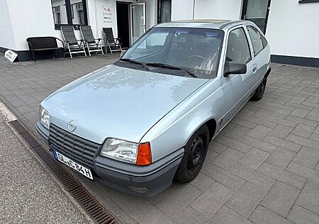 Opel Kadett Oldtimer H-Kennzeichen Automatik Tüv-Neu